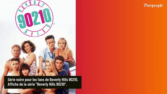 Beverly Hills 90210 : Mort d'un héros emblématique de la série, l'acteur n'avait que 58 ans...