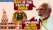 Ayodhya Ram Mandir Inauguration: PM Narendra Modi says January 22 marks new era | Oneindia News