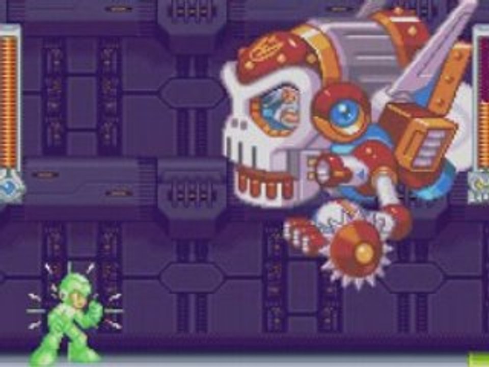 MegaMan & Bass: Wily Part 3