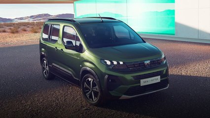 Peugeot desde Vigo, ya disponible el nuevo Rifter. Video Motor Pro