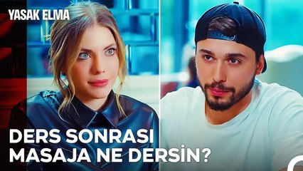 Çapkın Spor Hocasından Yıldız'a Özel İlgi - Yasak Elma 34. Bölüm