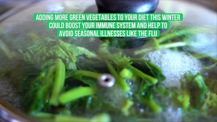 Here Are Some of the Best Veggies to Incorporate Into Your Diet This Winter