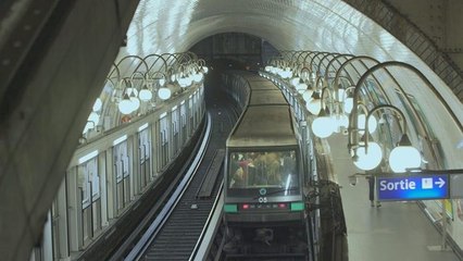 Les souterrains de Paris, une techno XXL