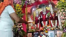 Ayodhya Ram Mandir : चहुंओर केसरिया रंग, घर-घर लहराए पताका-ध्वज