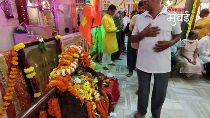 मुंबईत २५० वर्षे जुन्या मंदिरात रामनामाचा जयघोष!