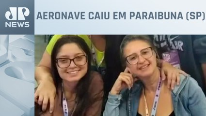 Família de mãe e filha mortas não acompanham investigações sobre queda de helicóptero em SP