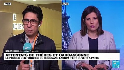 Procès des attentats de Trèbes et Carcassonne : 7 proches de l'assaillant vont être jugés