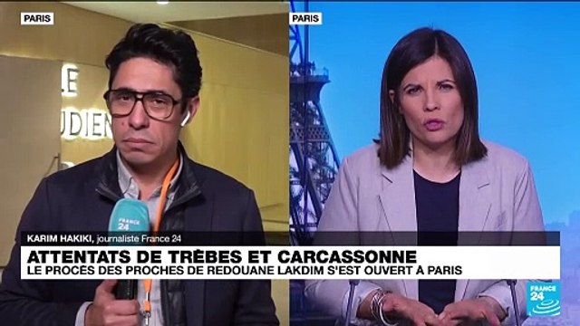 Procès des attentats de Trèbes et Carcassonne : 7 proches de l'assaillant vont être jugés