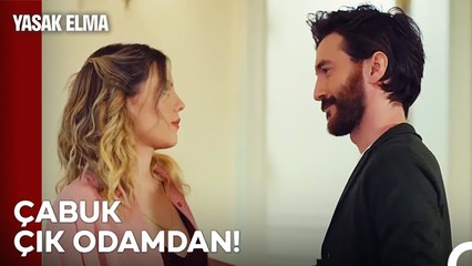 Kemal, Yıldız'ın Odasını Bastı - Yasak Elma 34. Bölüm