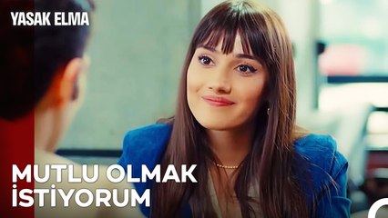 Zeynep ve Dündar'ın Evlilik Planı - Yasak Elma 35. Bölüm