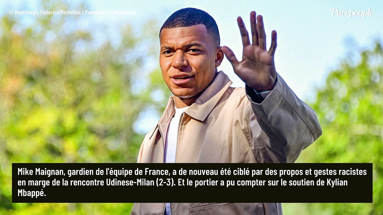 "Trop c'est trop" : Kylian Mbappé ulcéré après un épisode raciste, un match stoppé