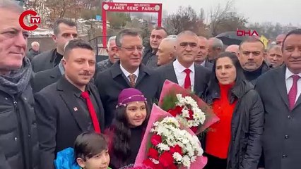 Özgür Özel'den 'Kılıçdaroğlu' açıklaması: 'Önceki genel başkana vefa, partisini iktidar yaparak olur'