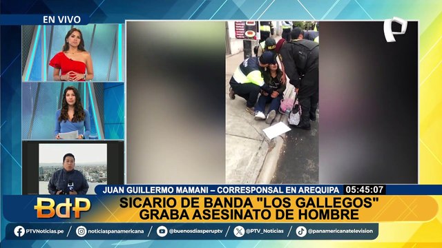 Los Gallegos en Arequipa: asesinan a hombre por presunta disputa entre bandas extranjeras