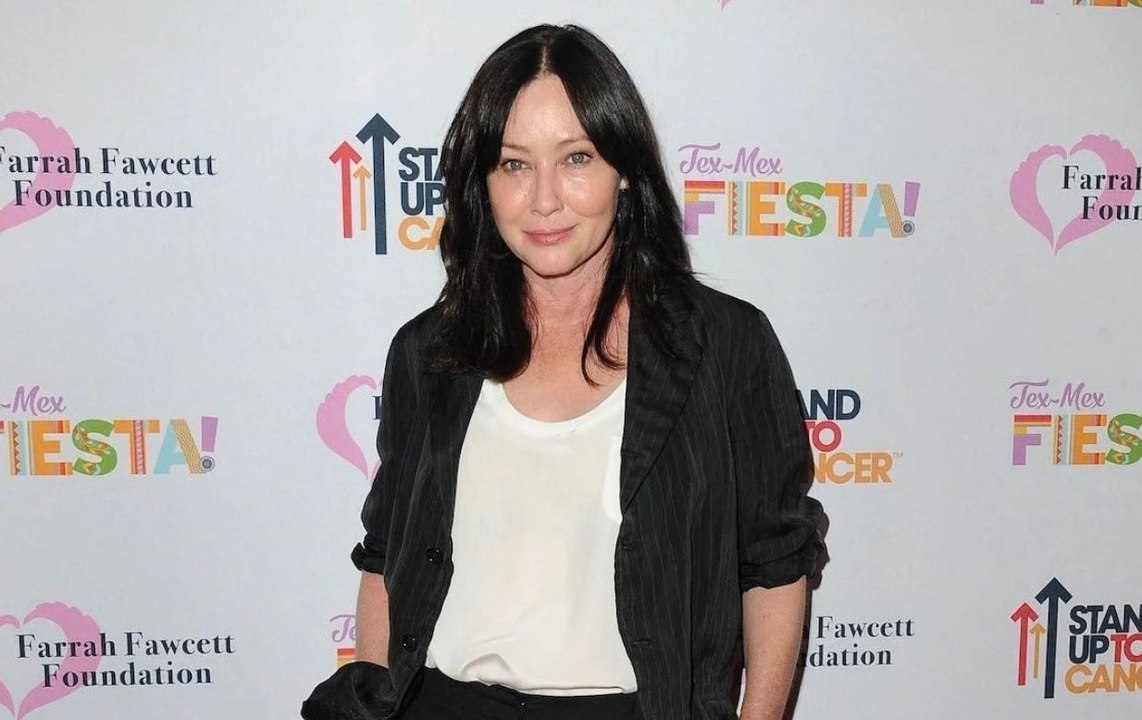 Atteinte d’un cancer, Shannen Doherty envisage ses obsèques en petit comité
