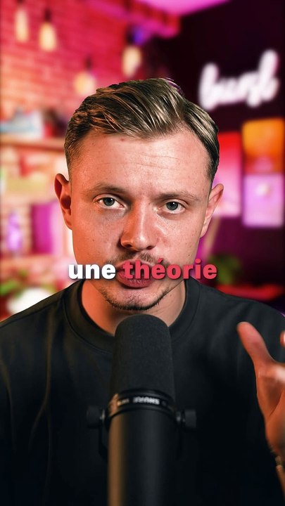 Cette THÉORIE est complètement FAUSSE !