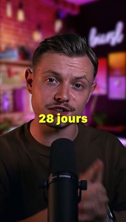 POURQUOI il n'y a que 28 jours en FÉVRIER ?