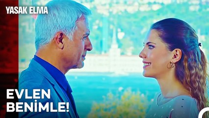 Yıldırım Aşkını Nikah Masasına Taşıyalım - Yasak Elma