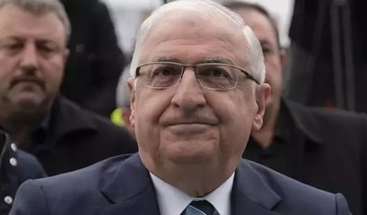 Milli Savunma Bakanı Güler: Uzay çalışmalarımız, kararlılıkla sürdürülecektir