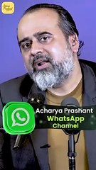 Good People Siding with the Evil || Acharya Prashant