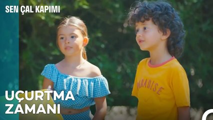 Çocukların Hayal Gücüne Güvenin - Sen Çal Kapımı 47. Bölüm