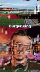 COMMENT Burger King a HUMILIÉ McDonald's ?