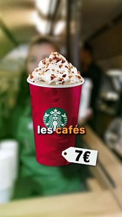 COMMENT Starbucks te MANIPULE ?