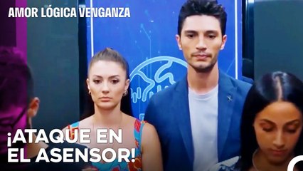 No Puedo Alejarme De Ti - Amor Lógica Venganza