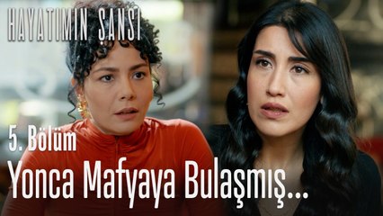 Yonca mafyaya bulaşmış... - Hayatımın Şansı