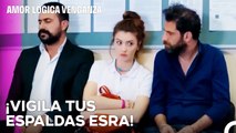 Esra Cayó En La Comisaría! - Amor Lógica Venganza