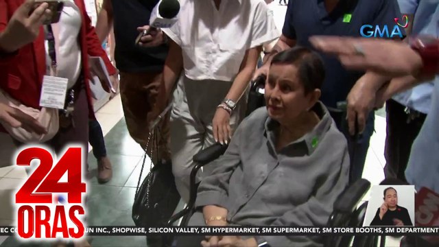 Dating Makati Mayor Elenita Binay, pinawalang-sala sa mga kasong malversation at graft kaugnay sa P9.9-M supply contract para sa equipment ng Ospital ng Makati | 24 Oras
