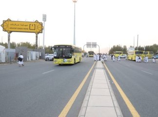 السعودية: تجهيز أكثر من 20 ألف حافلة صديقة للبيئة لخدمة الحجاج