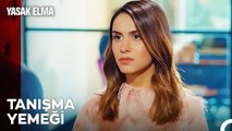 Lila, Emir'i Ailesiyle Tanışmaya Davet Etti - Yasak Elma 35. Bölüm