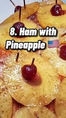 Top 10 des plats de Noël dans le monde