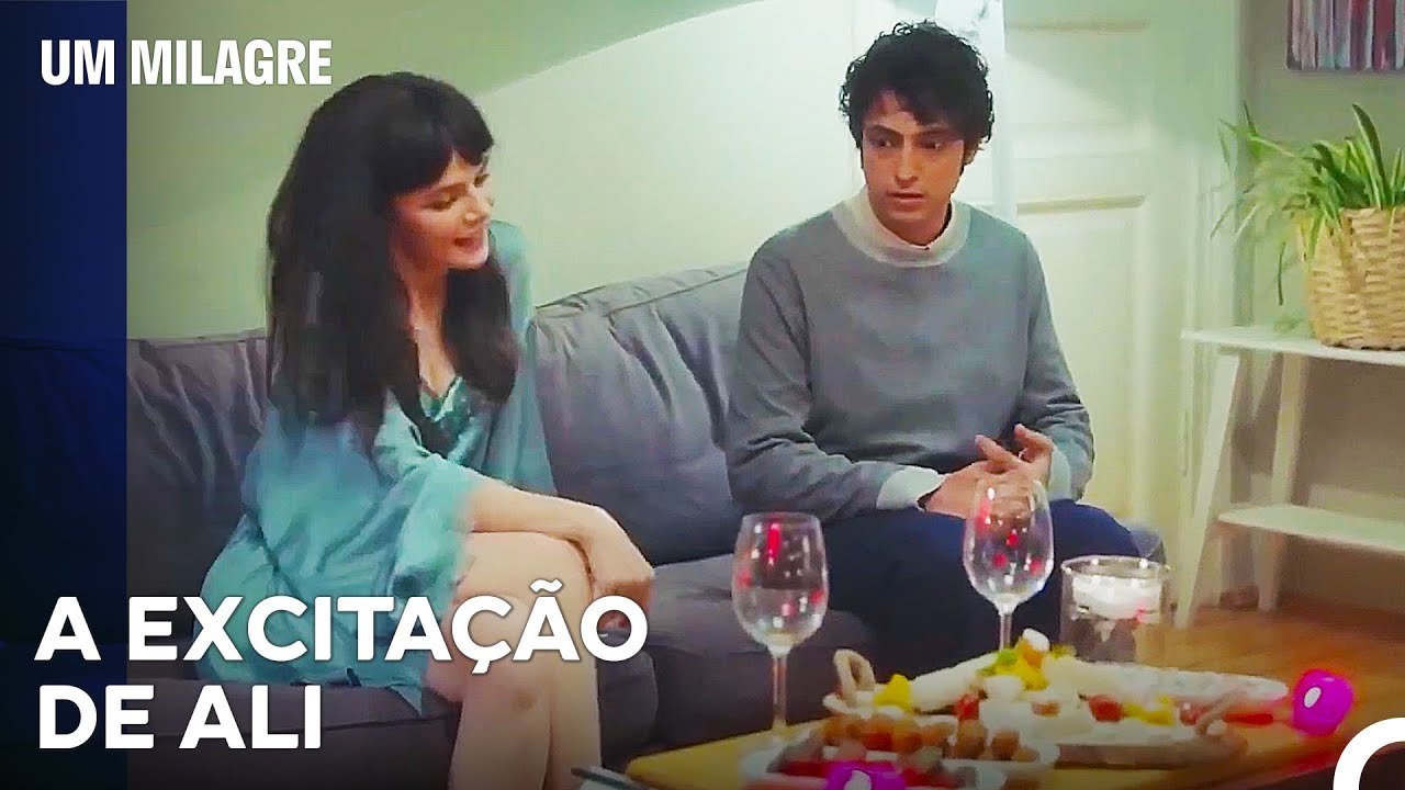 A Noite Romântica de Ali e Nazli - Um Milagre