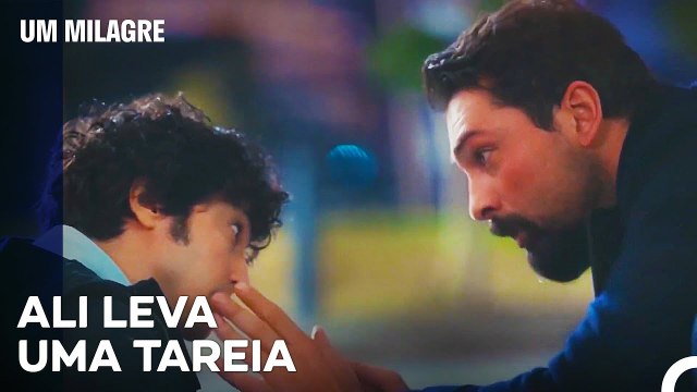 Ferman e Ali São Agora İrmão E İrmã - Um Milagre Episódio 39