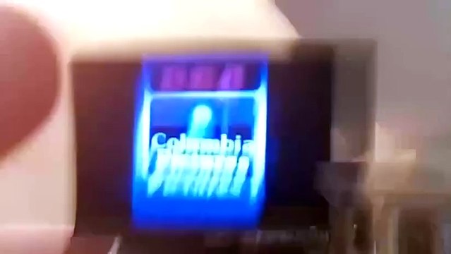 Opening to Silverado 1985 VHS (slipcover reprint)