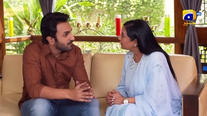 Maa Nahi Saas Hoon Main Episode 54 - [Eng Sub] - Hammad Shoaib - Sumbul Iqbal - 26th December 2023