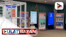 DOST, nagsagawa ng exhibit ng disaster response technologies sa House of Representatives sa...
