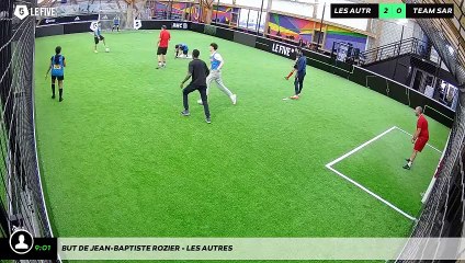 But de Jean-baptiste ROZIER - les autres