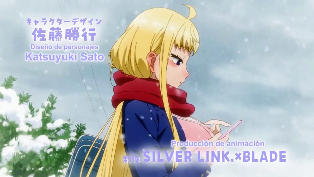Hokkaido Gals Are Super Adorable! Trailer Español