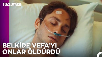 Berk'in Zorlu Yaşam Mücadelesi - Tozluyaka