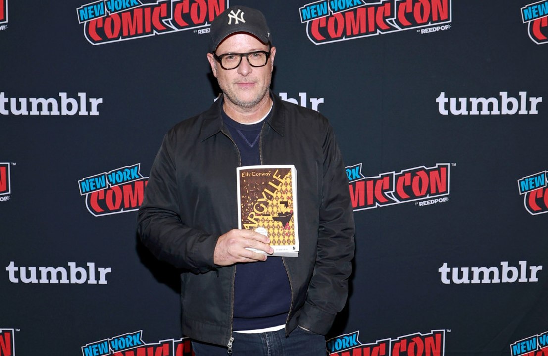 Matthew vaughn: ‚argylle‘ ist ein date-film