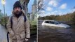 Storm Isha: Rough sleeper shares reality of being homeless during 100mph gusts and heavy flooding