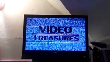 Opening to An American Werewolf in London 1989 VHS