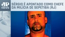 Homem é executado em quiosque no Rio de Janeiro