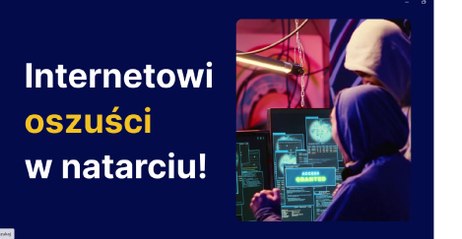 Uwaga na Internetowych Oszustów! Jak się Chronić 🚨