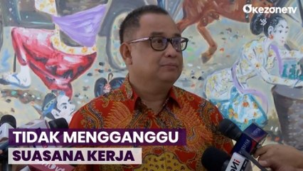 Istana Nyatakan Perbedaan Pilihan Politik antar Menteri Tidak Mengganggu Suasana Kerja