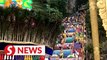 Selangor cops expect two million visitors at Batu Caves during Thaipusam