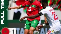 تصريح خطير من مدرب منتخب الكونغو ديسابر في أول ظهور بعد تعادله أمام المنتخب المغ