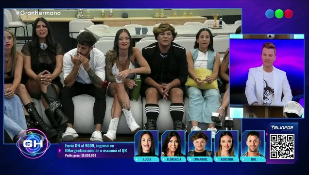 Esto no es un spa : Santiago del Moro cuestionó a los hermanitos que se quejan y pidió mejor contenido